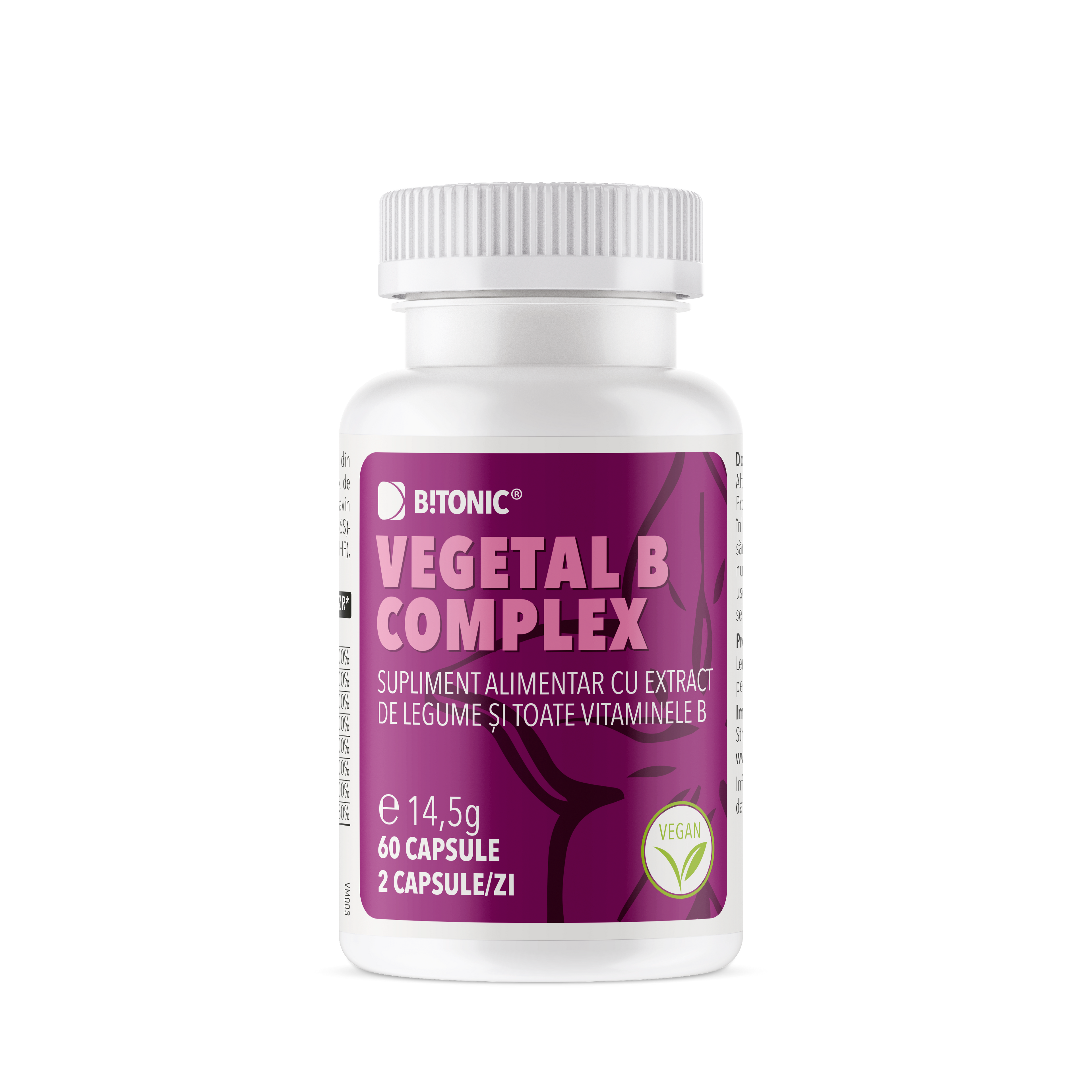 BITONIC® VEGETAL B COMPLEX