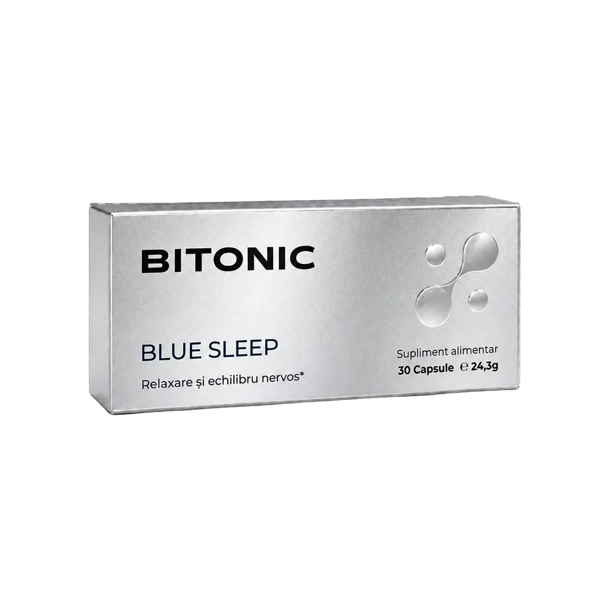 BITONIC BLUE SLEEP