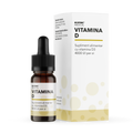 BITONIC® VITAMINA D3 PICĂTURI ULEIOASE