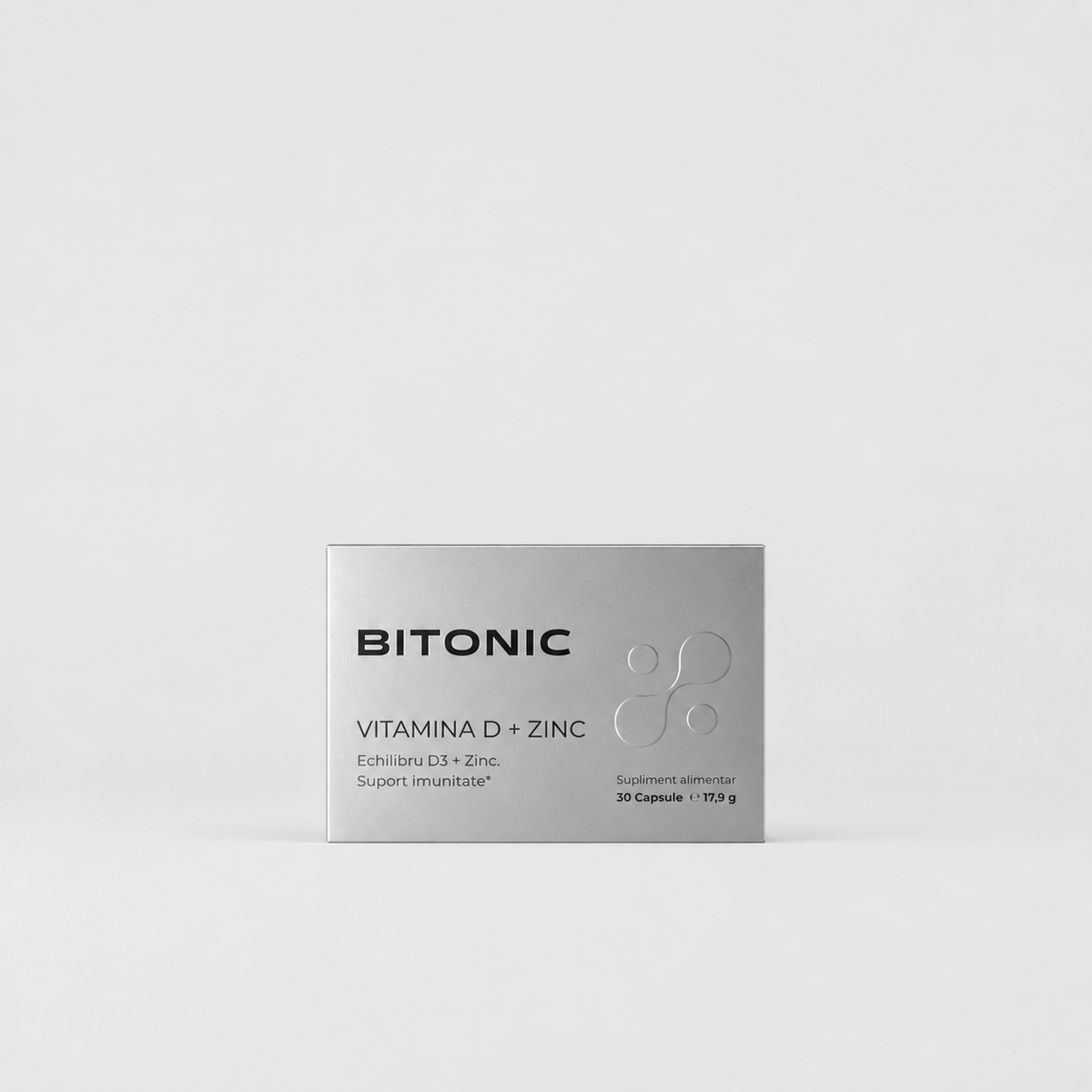 BITONIC® VITAMINA D + ZINC