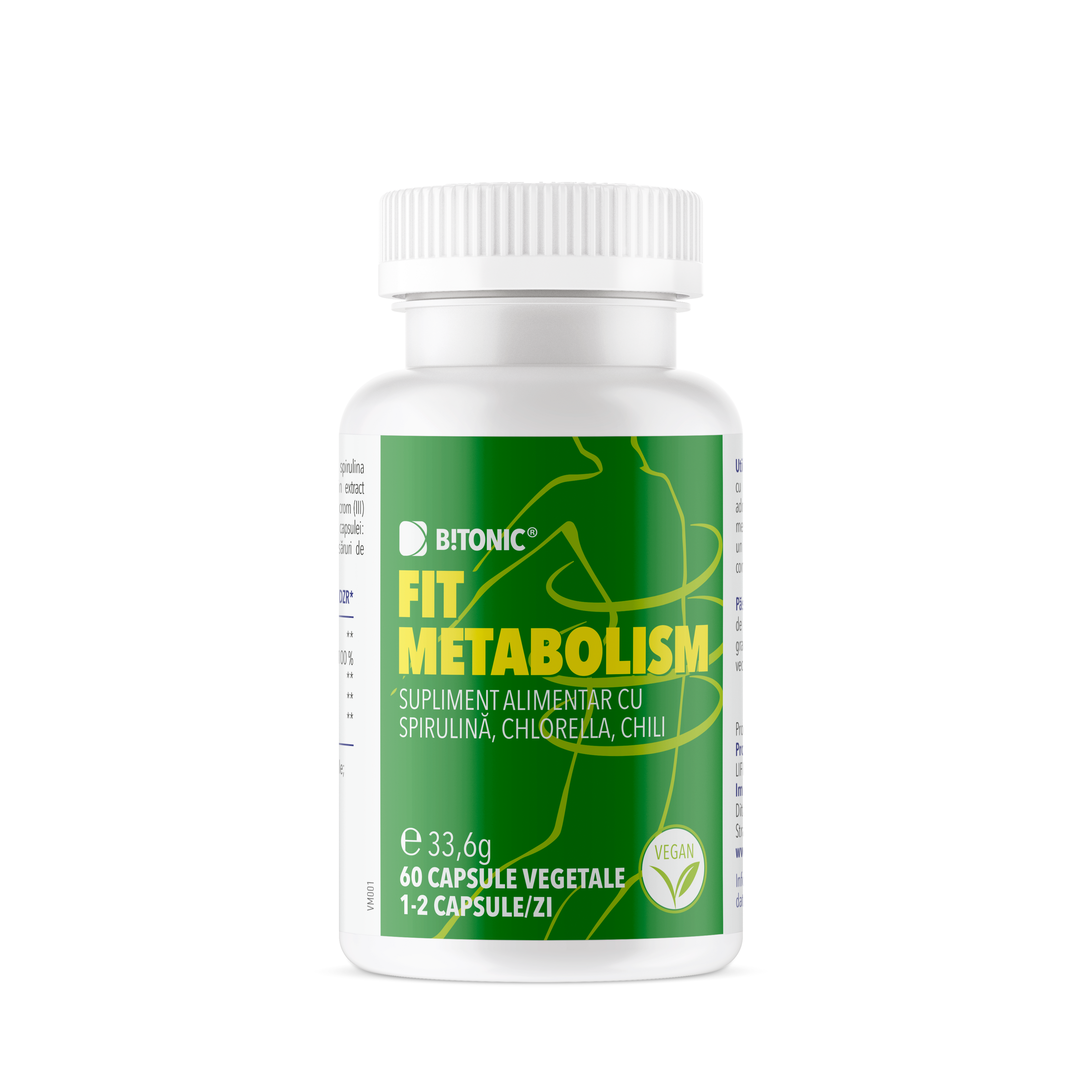 BITONIC® FIT METABOLISM