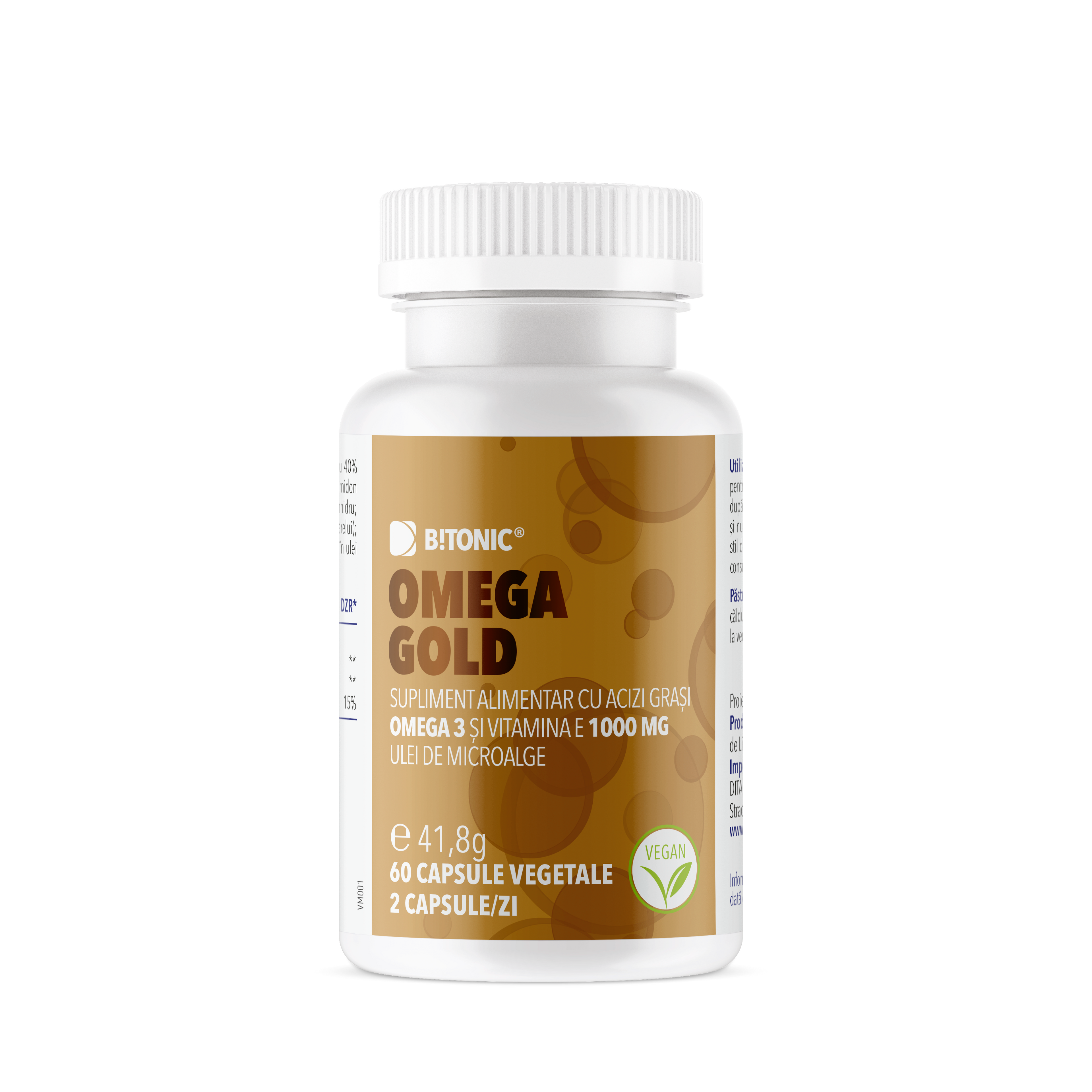 BITONIC® OMEGA 3 GOLD