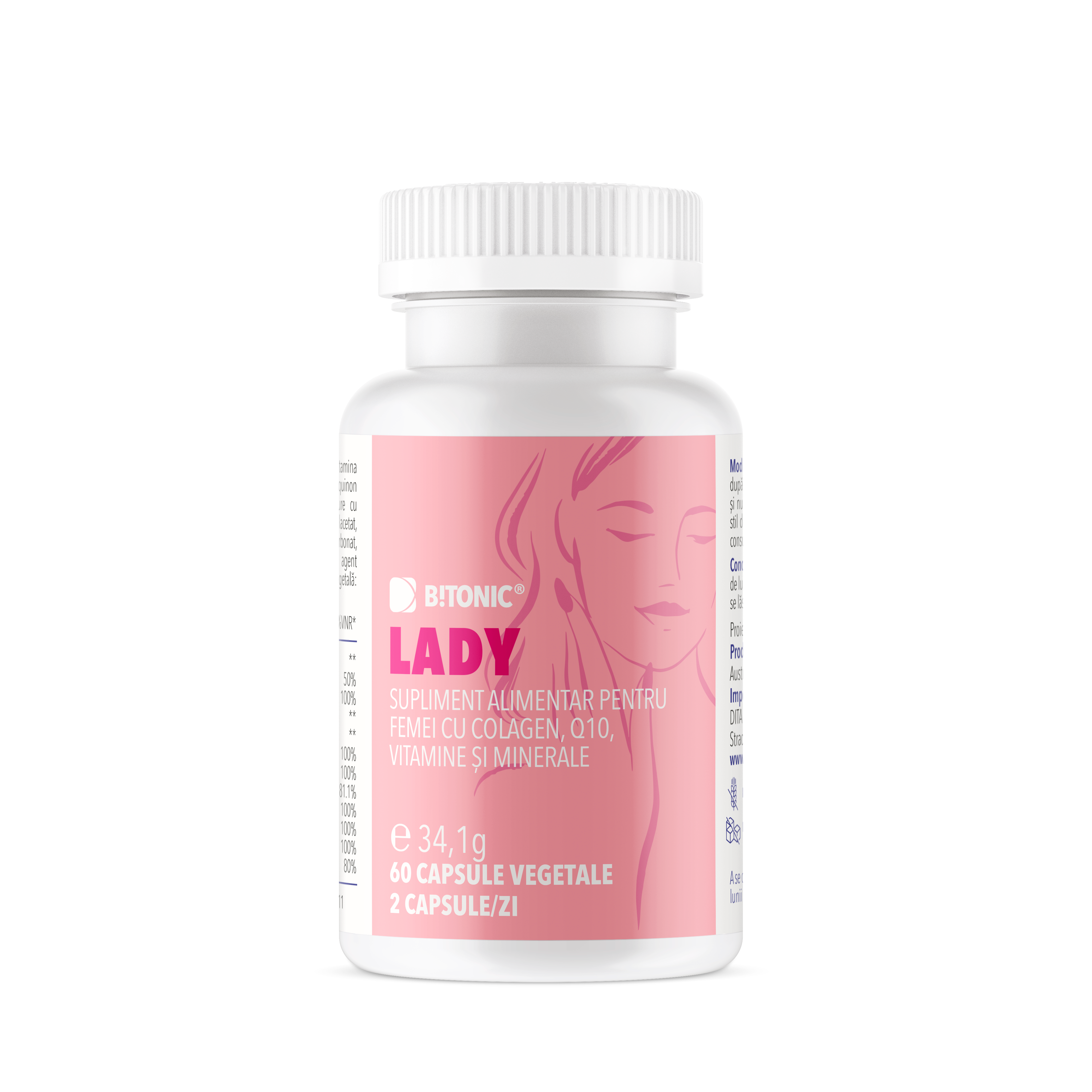 Bitonic Bv BITONIC® LADY – btonic.md