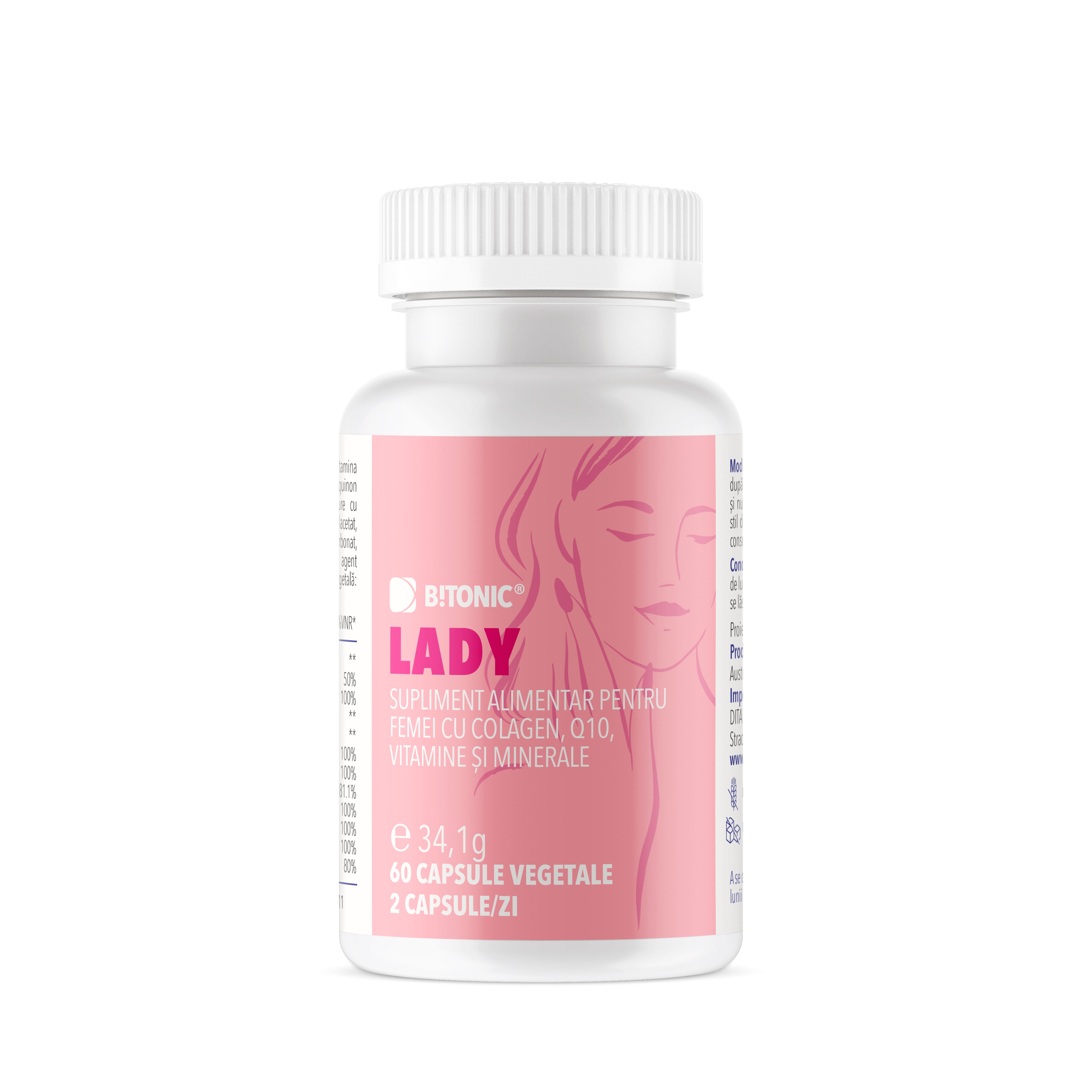 BITONIC® LADY
