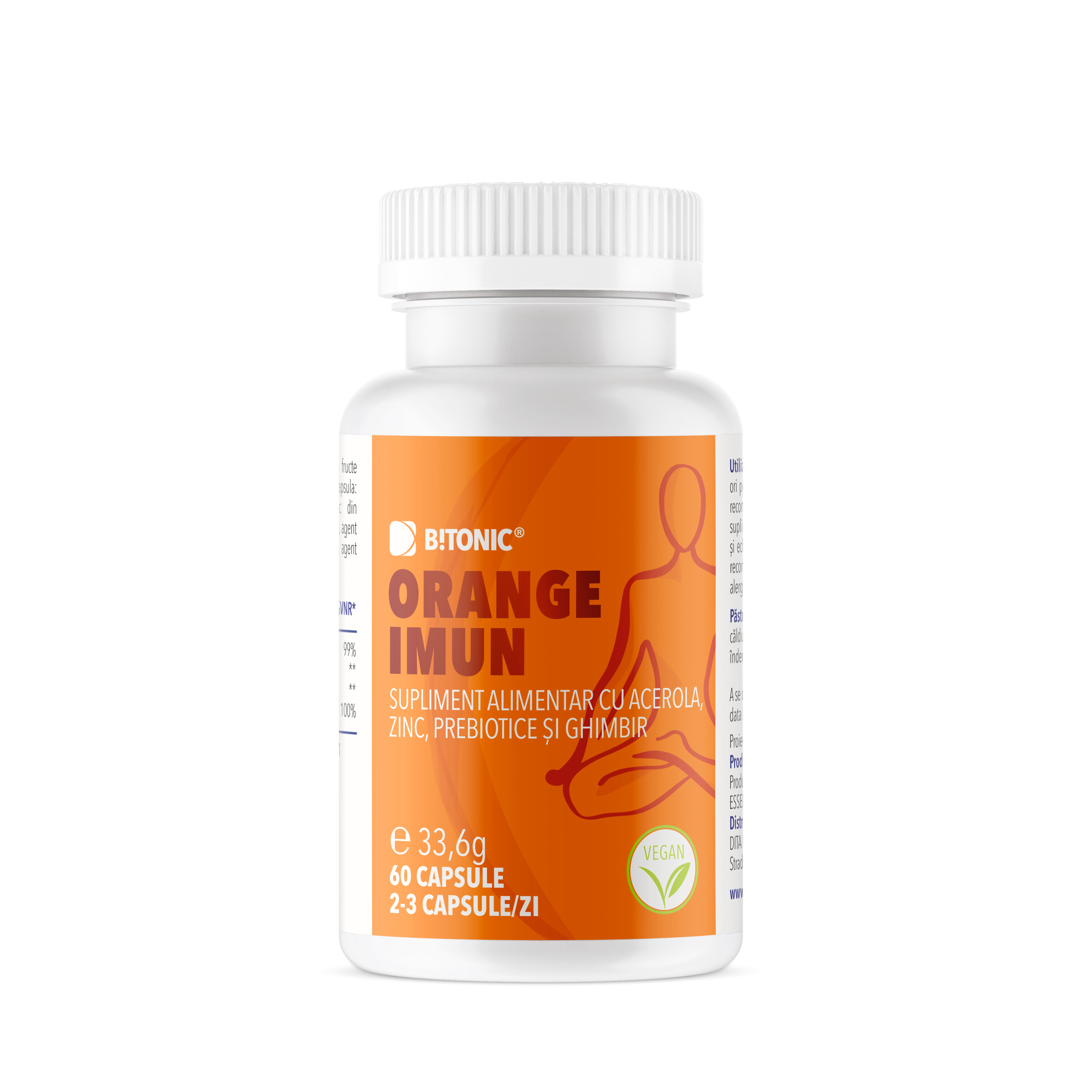 BITONIC® ORANGE IMUN