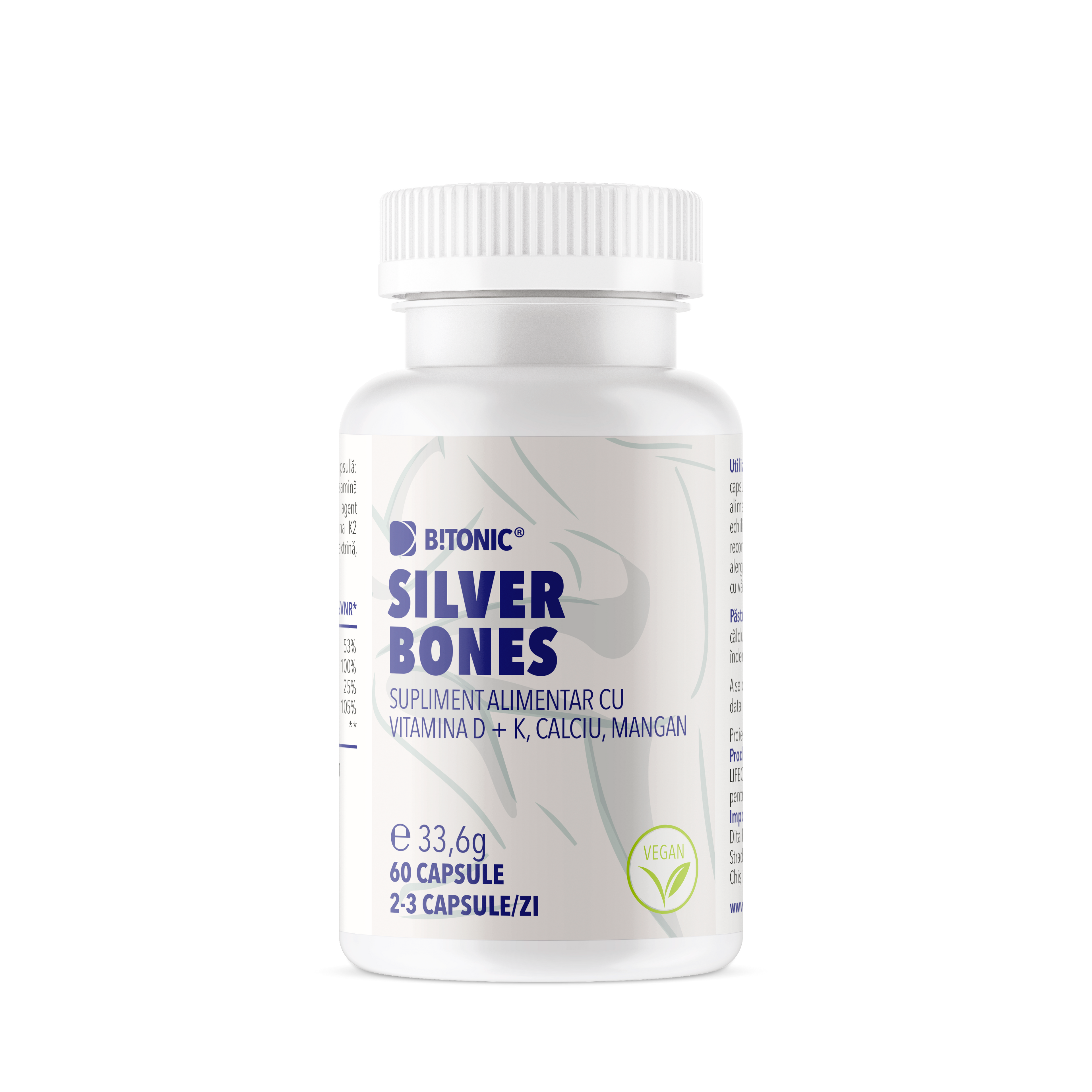 BITONIC® SILVER BONES