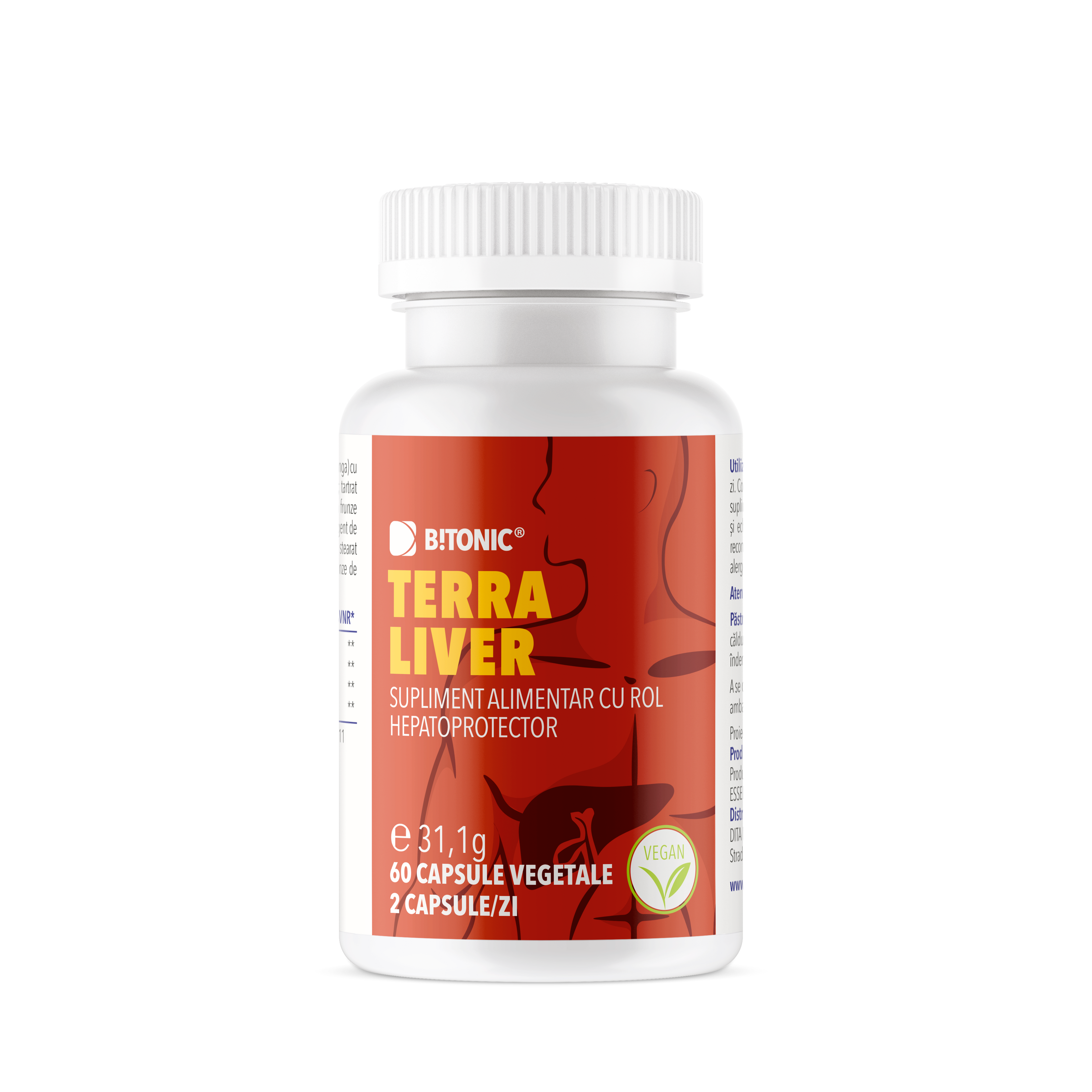 BITONIC® TERRA LIVER