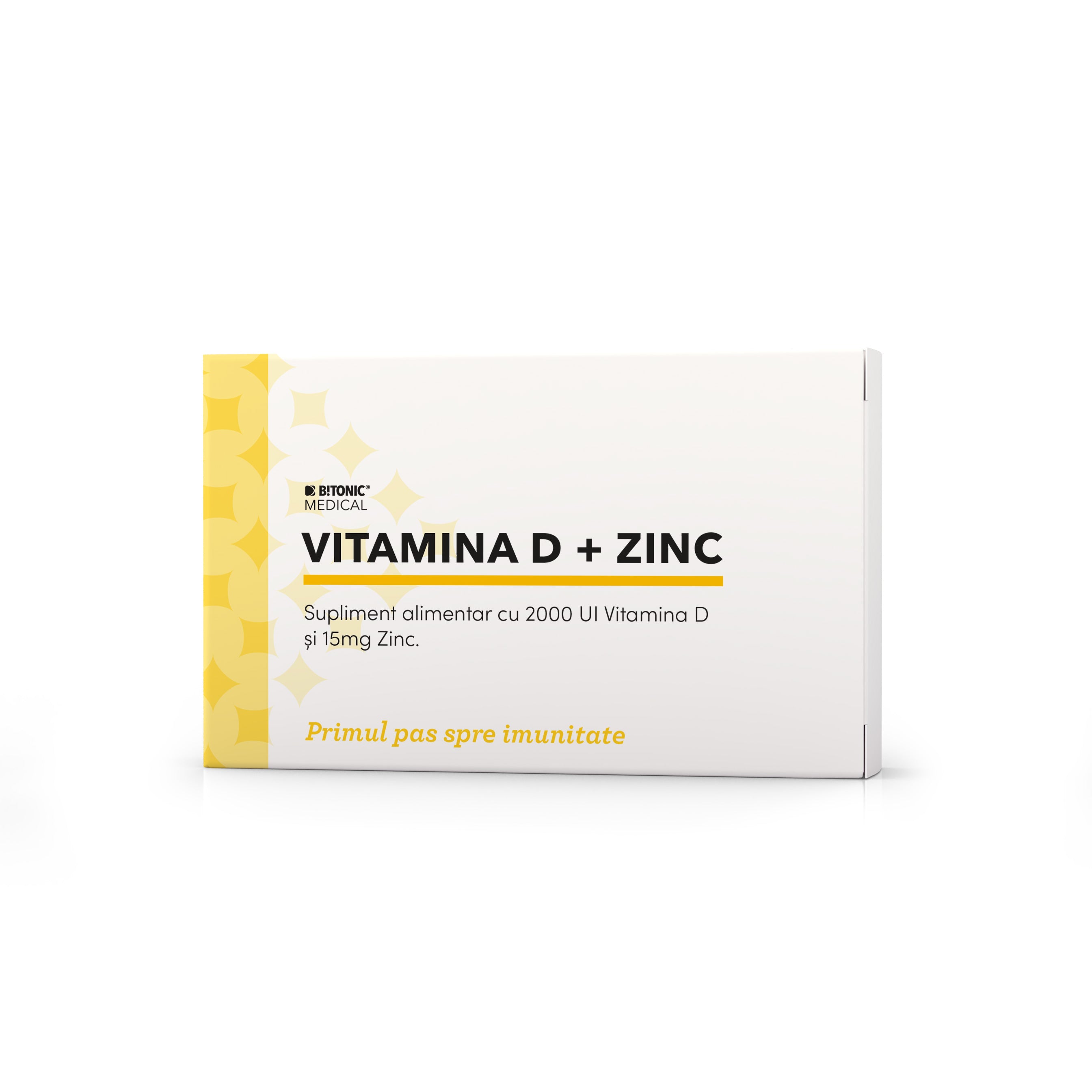 BITONIC® VITAMINA D + ZINC